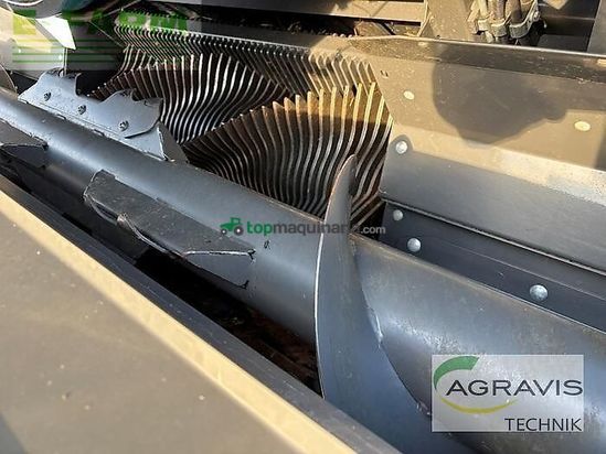 Empacadora gigant - Claas - quadrant 5200 evolution fc tandem