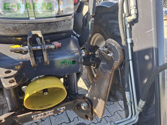 Tractor agrícola -  - cx 100 xtrashift