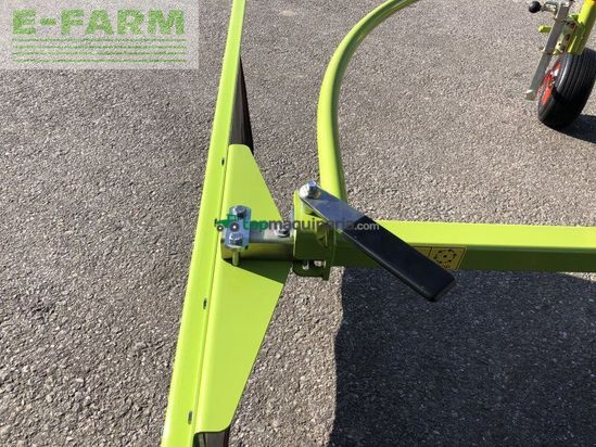 Henificador - Claas - liner 420