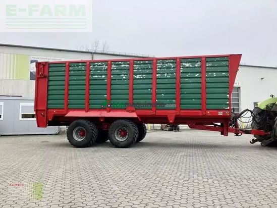 Cinta transportadora de forraje -  - th 3042