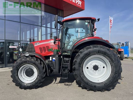 Tractor agrícola - Case IH - puma 165 x