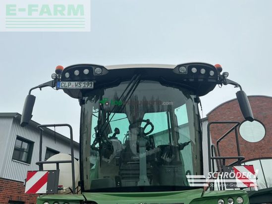 Cosechadora de Cereal - Fendt - katana 65 | editon s