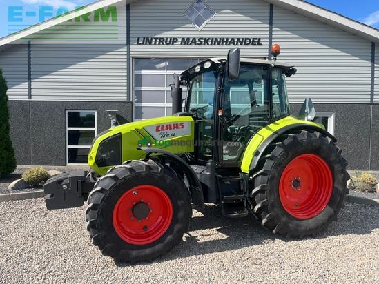 Tractor agrícola - Claas - arion 410 cis