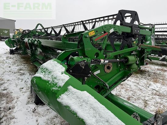 Cosechadora de Cereal - John Deere - x 1100