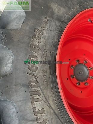 Tractor agrícola - Fendt - 714 scr profi