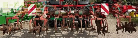 Cultivador - Kverneland - dechaumeur