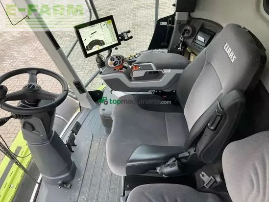 Cosechadora de Cereal - Claas - lexion 7600 tt