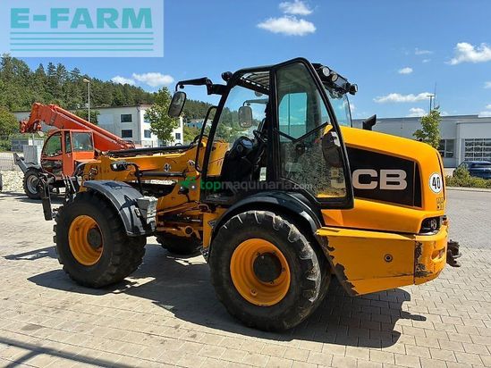 Telescopica - JCB - tm 320 s