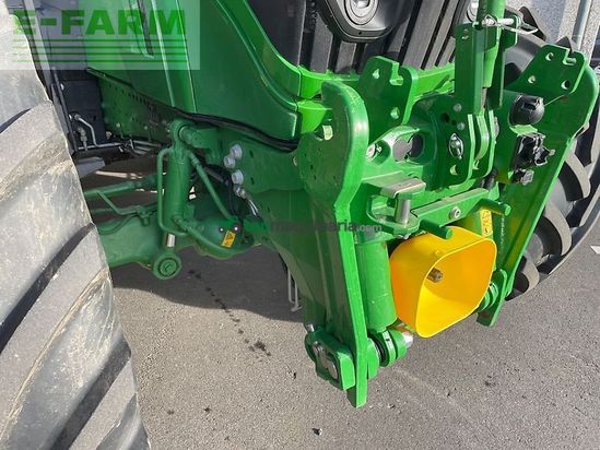 Tractor agrícola - John Deere - 6r250 *garantieverlängerung*