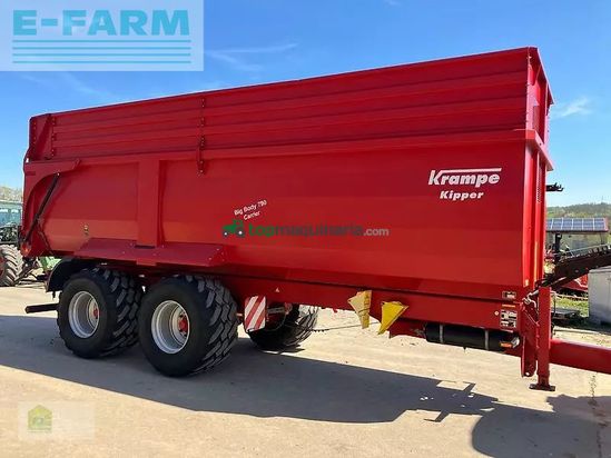 Volquet - Krampe - big body bb 790