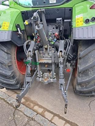 Tractor agrícola - Fendt - 514 profi plus