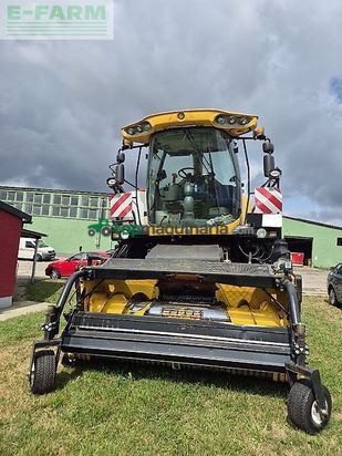 Cosechadora de Cereal - New Holland - fr 9050