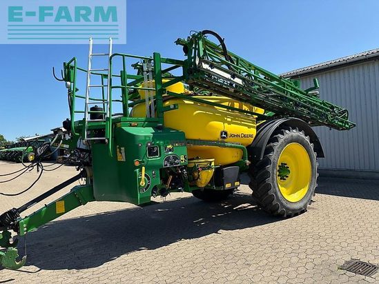 Atomizador - John Deere - m952i