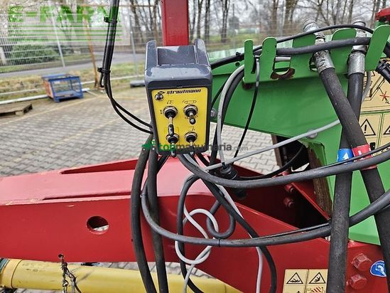 Remolqu esparcidor - Strautmann - verti-mix 1251