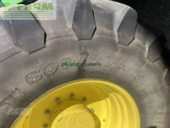 Tractor agrícola - John Deere - 6175r