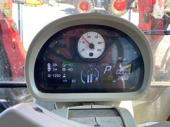 Tractor agrícola - Massey Ferguson - mf 5712 sl