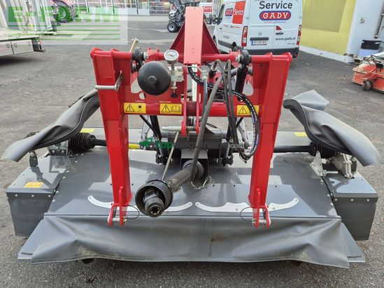 Cortacésped manual - Fella - mf dm 316 fq-kc mähwerk