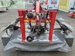 Cortacésped manual - Fella - mf dm 316 fq-kc mähwerk