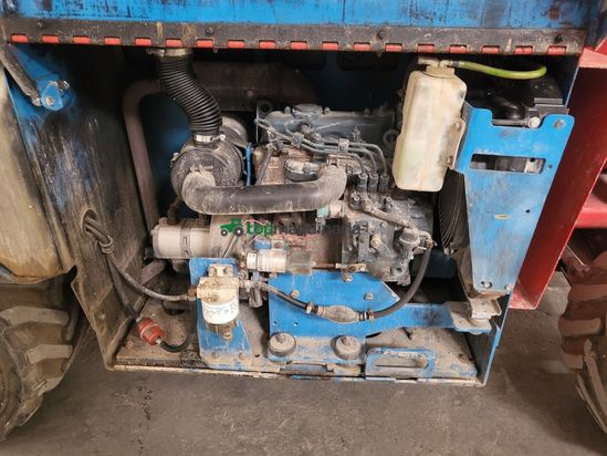 Tijera GENIE GS3268RT