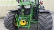 Tractor agrícola - John Deere - traktor 6155r