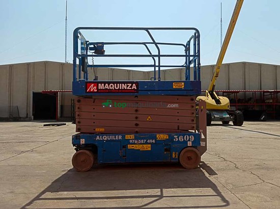GENIE GS4047