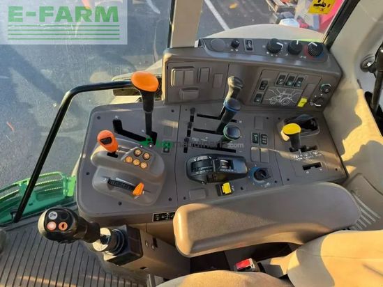 Tractor agrícola - John Deere - 6110 m command quad +