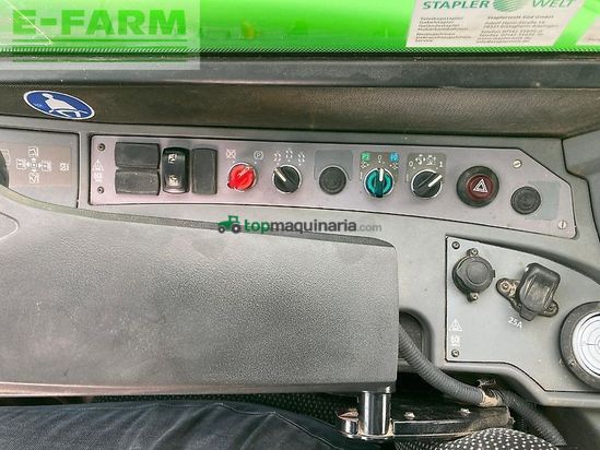 Telescopica - Merlo - tf 50.8 tcs-156 cvtronic