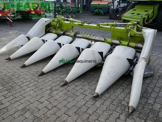 Cabezal - Claas - conspeed 6-75 fc