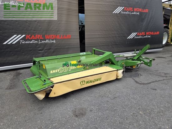 Cortacésped manual - Krone - ec r 280 cv