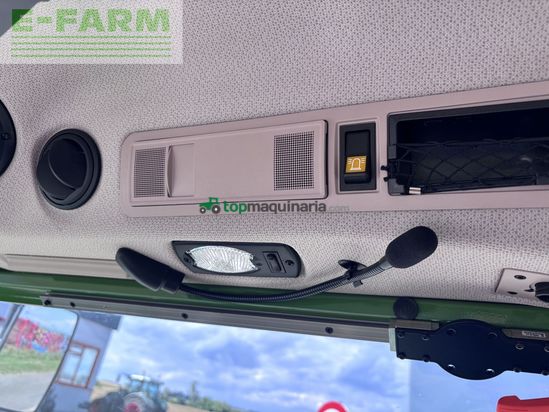Tractor agrícola - Fendt - 211 vario p profi+ (gen3)
