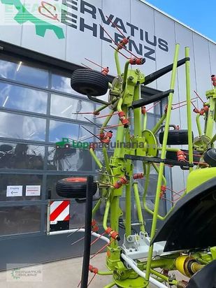 Henificador - Claas - volto 900