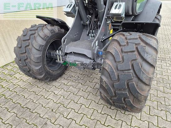 Minicargadora - Case IH - 321f hs xr evo