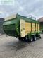 Cinta transportadora de forraje - Krone - titan 6/36 gd