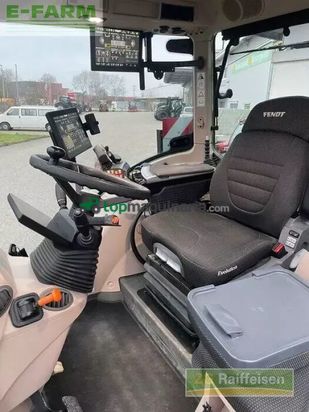 Tractor agrícola - Fendt - 724 vario profi + setting 2