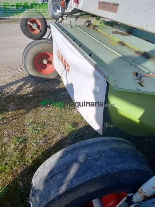 Cortacésped manual - Claas - disco 3050