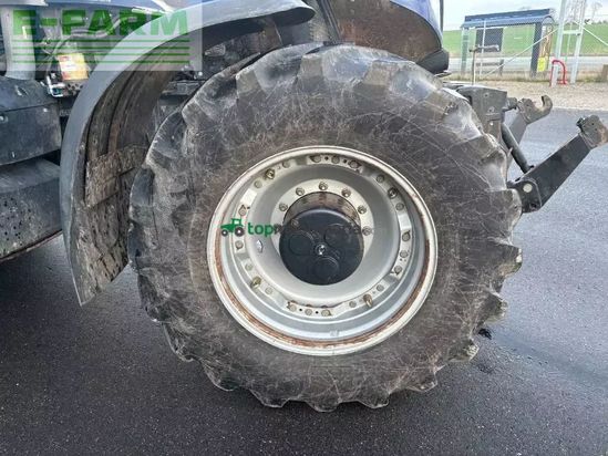 Tractor agrícola - New Holland - t 8.410
