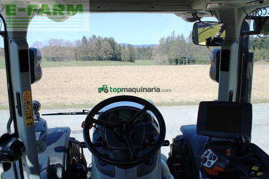 Tractor agrícola - Claas - arion 650 cmatic CMATIC