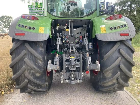 Tractor agrícola - Fendt - 718 vario profi+ ProfiPlus