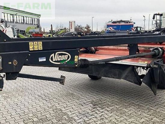 Cortacésped manual - Vicon - extra 832t