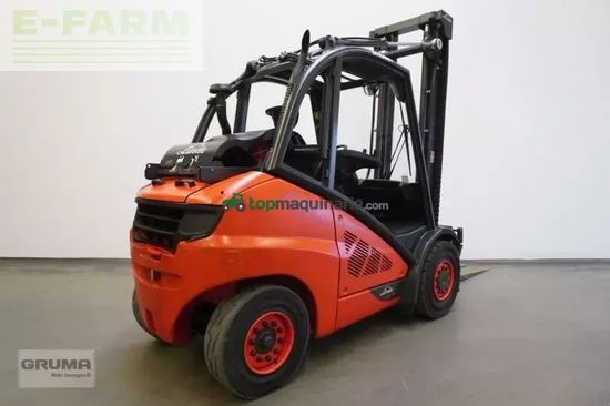 Elevadora - Linde - h 50 t evo 394-02