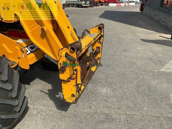 Telescopica - JCB - 538-60 agri super telehandler (st26756)