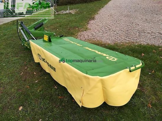Cortacésped manual - Krone - active mow r200 scheibenmähwerk