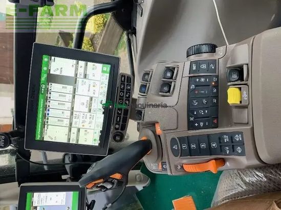 Tractor agrícola - John Deere - 6r 155