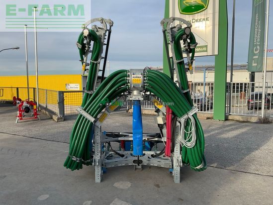 Equipamiento / accesorio - Bomech - UP 9 Schleppschuhverteiler