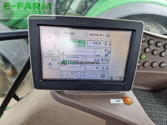 Tractor agrícola - John Deere - 6125r