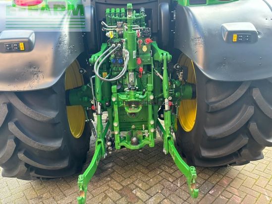 Tractor agrícola - John Deere - 6r155