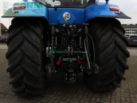 Tractor agrícola - New Holland - t 8.380 ac AC