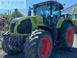 Tractor agrícola - Claas - axion 810 c-matic