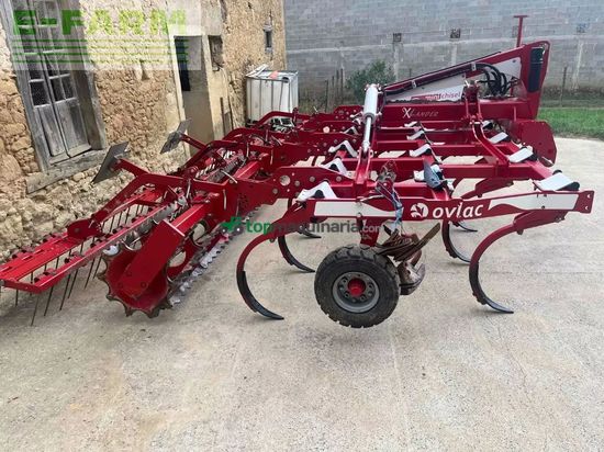 Cultivador -  - xlander 4,40 m