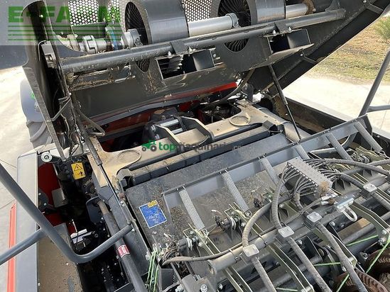 Empacadora gigant - Kuhn - lsb 1290d